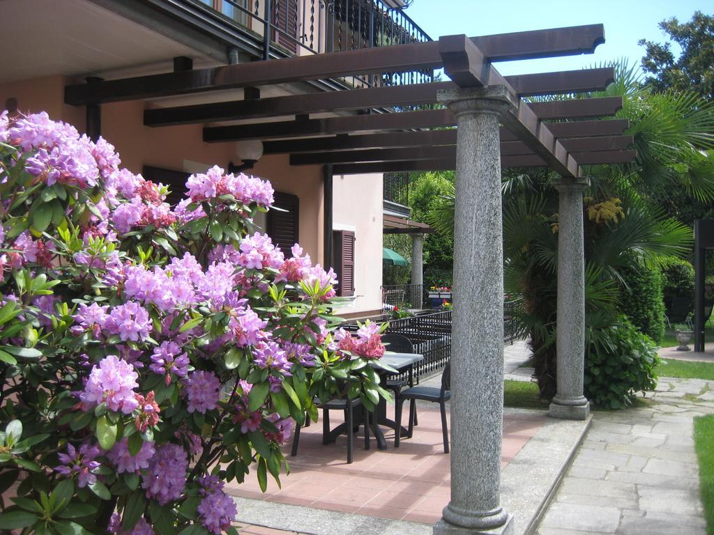 Villa Margherita Lake Maggiore Exterior photo