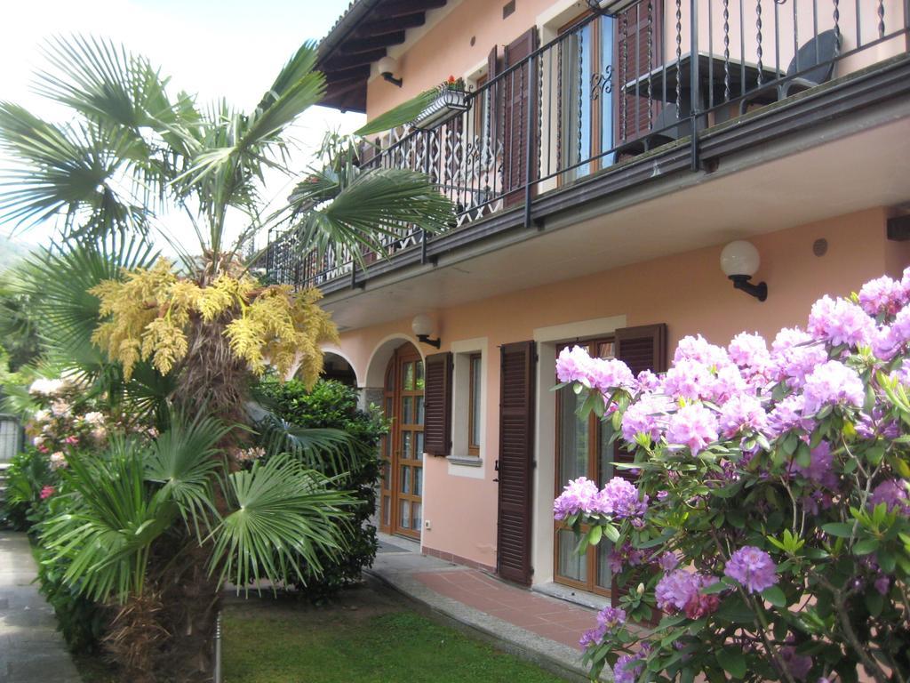 Villa Margherita Lake Maggiore Exterior photo