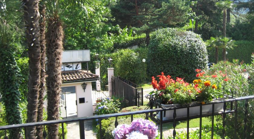 Villa Margherita Lake Maggiore Exterior photo