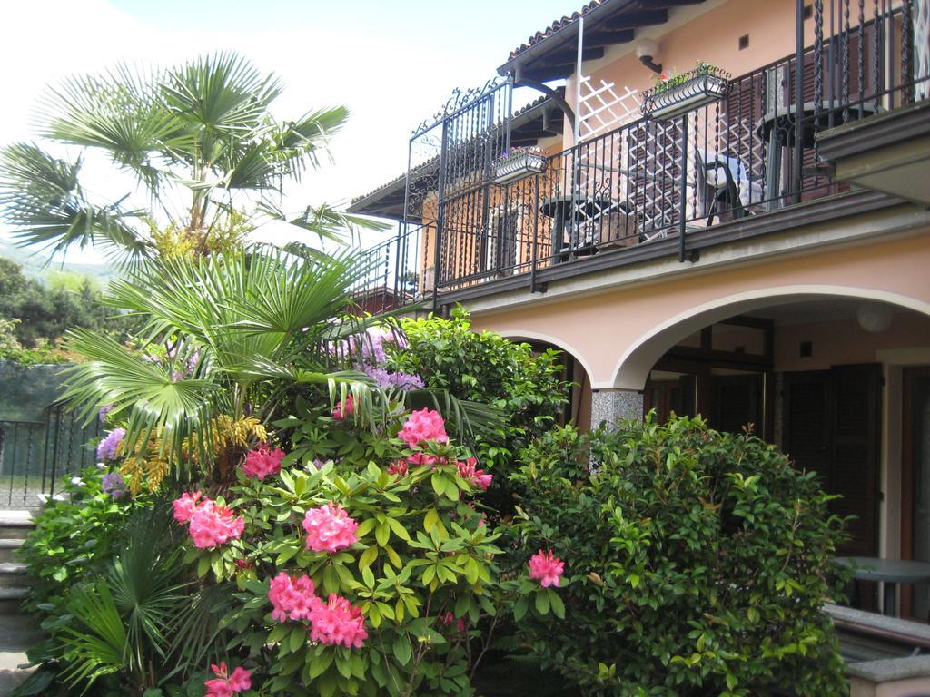 Villa Margherita Lake Maggiore Exterior photo