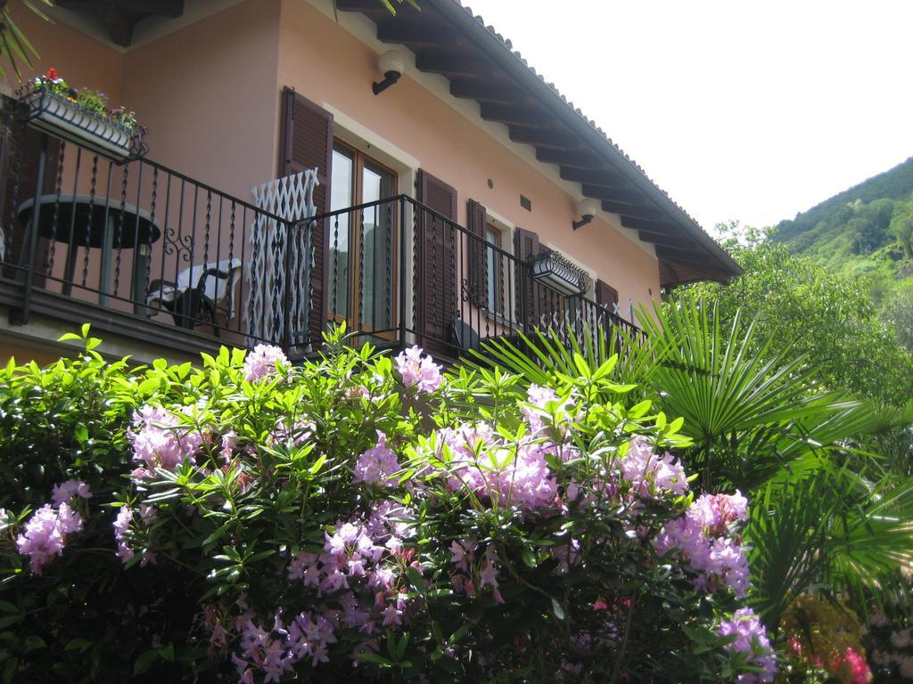 Villa Margherita Lake Maggiore Exterior photo