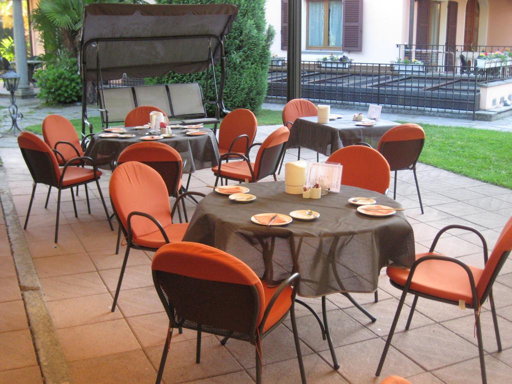 Villa Margherita Lake Maggiore Exterior photo