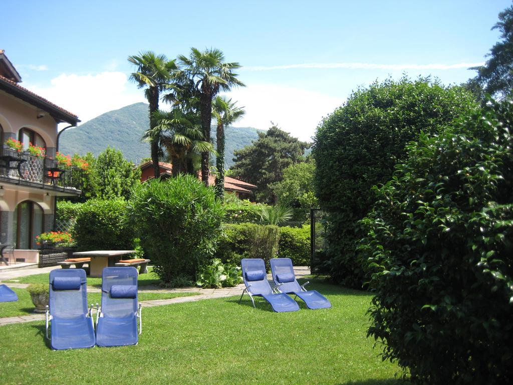Villa Margherita Lake Maggiore Exterior photo