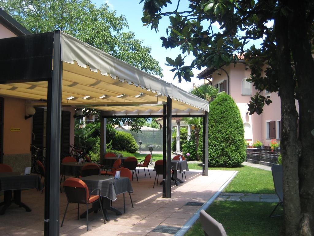 Villa Margherita Lake Maggiore Exterior photo