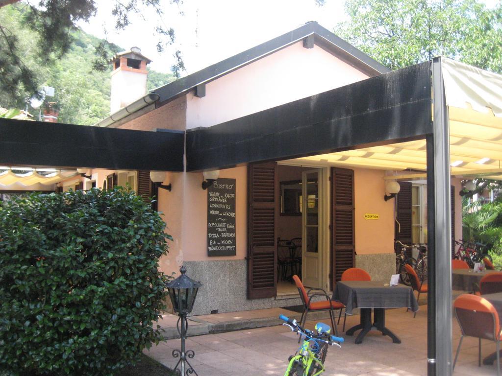 Villa Margherita Lake Maggiore Exterior photo