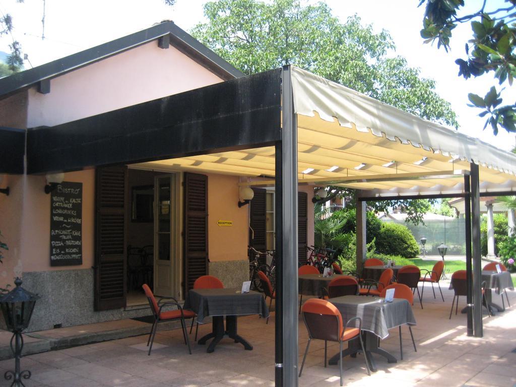 Villa Margherita Lake Maggiore Exterior photo