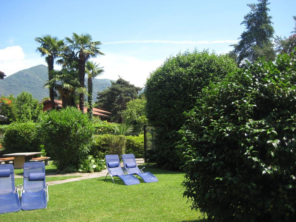 Villa Margherita Lake Maggiore Exterior photo