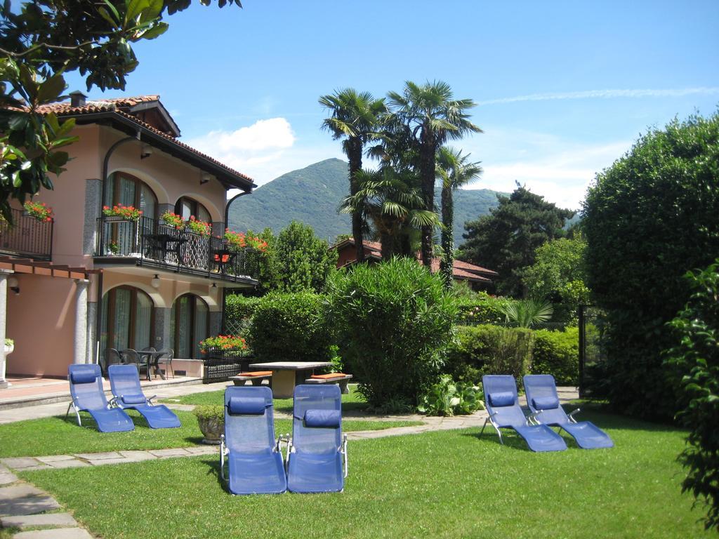 Villa Margherita Lake Maggiore Exterior photo