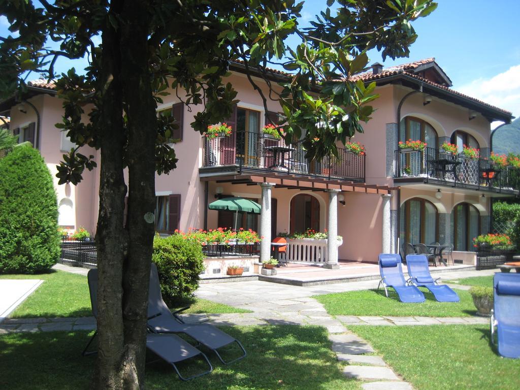 Villa Margherita Lake Maggiore Exterior photo