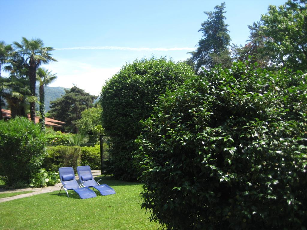 Villa Margherita Lake Maggiore Exterior photo