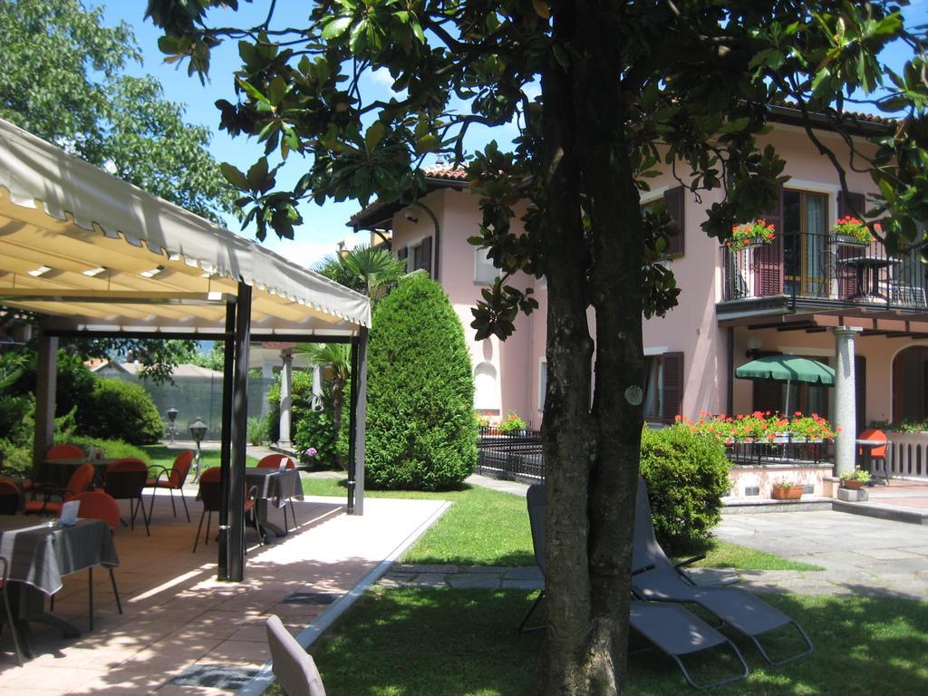 Villa Margherita Lake Maggiore Exterior photo