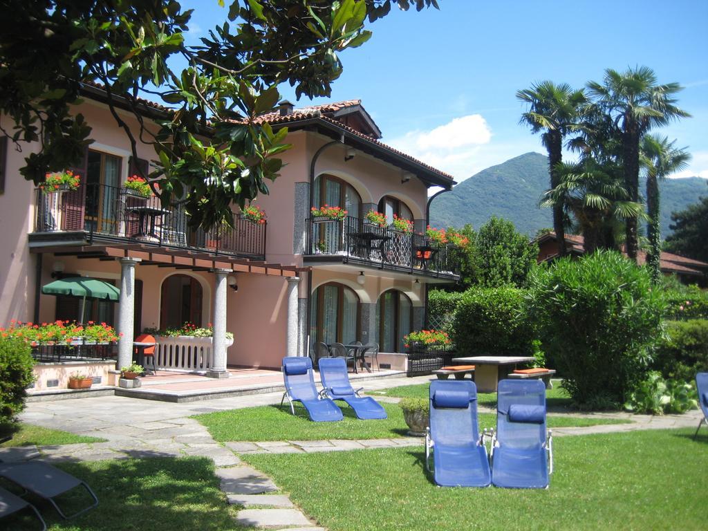 Villa Margherita Lake Maggiore Exterior photo