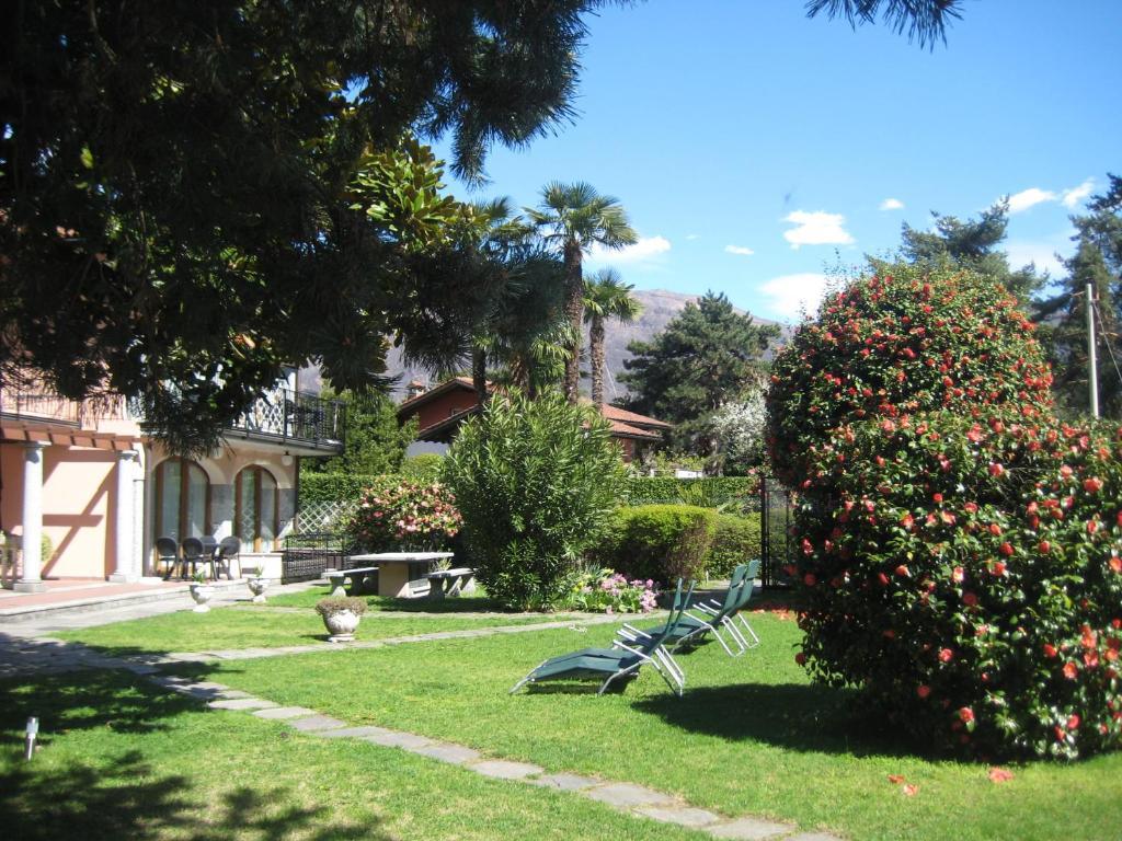 Villa Margherita Lake Maggiore Exterior photo