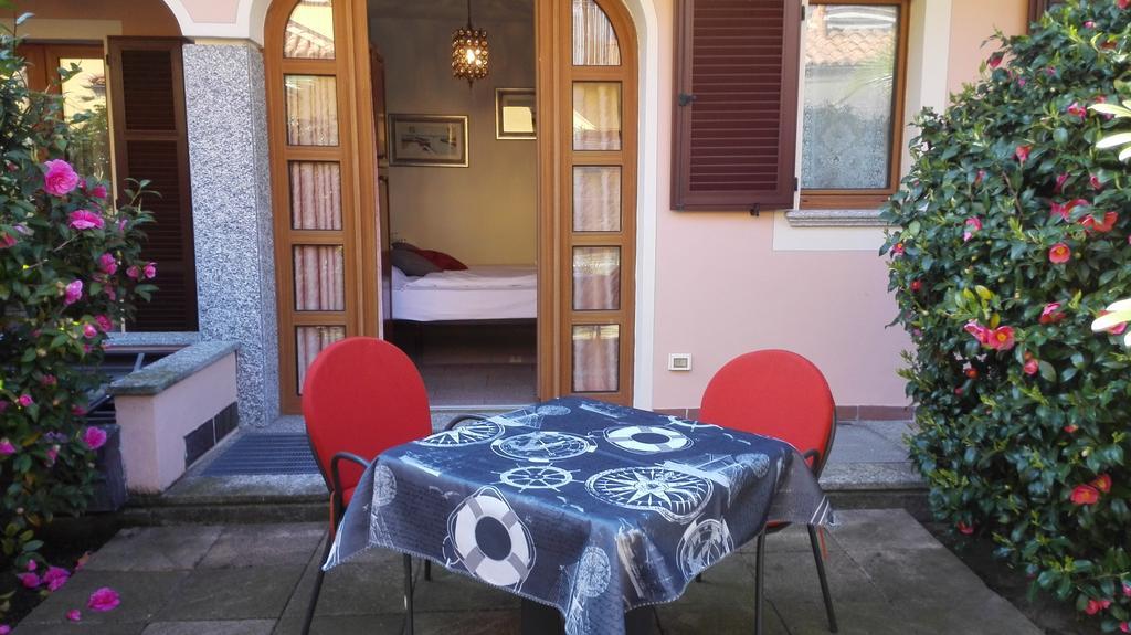 Villa Margherita Lake Maggiore Exterior photo