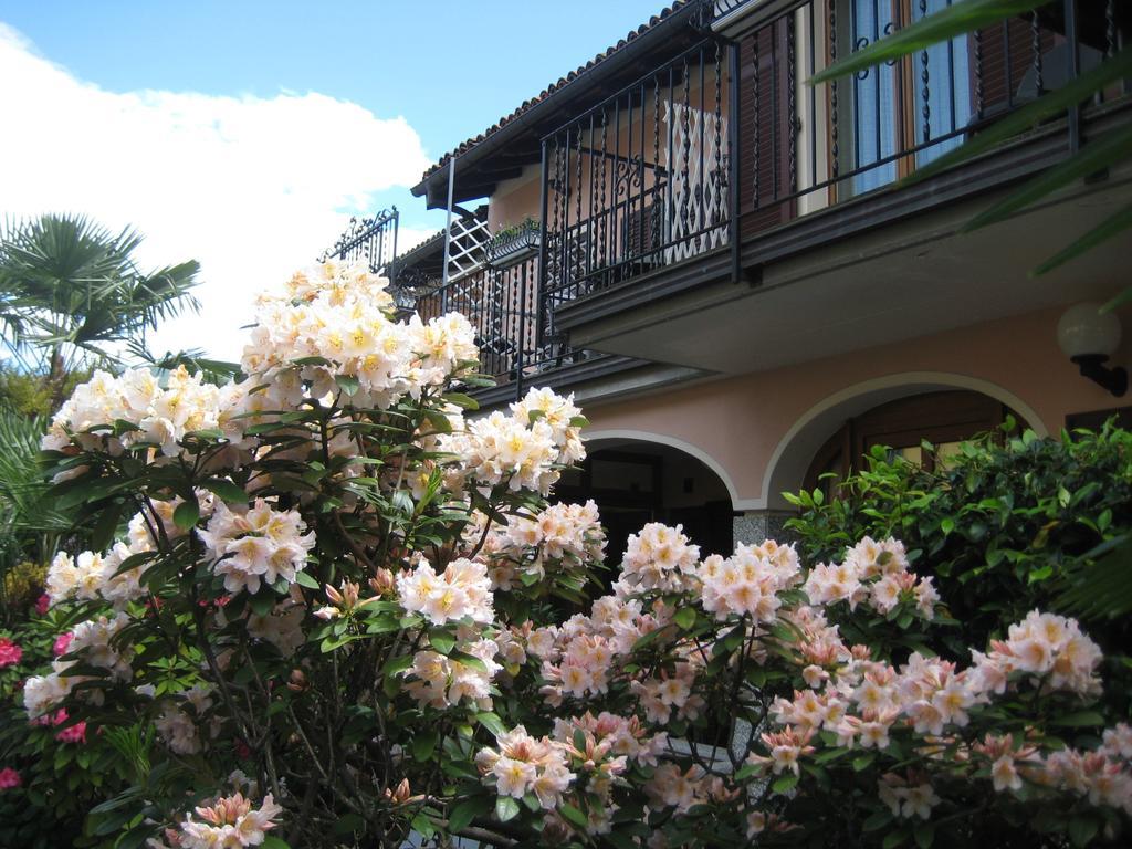 Villa Margherita Lake Maggiore Exterior photo