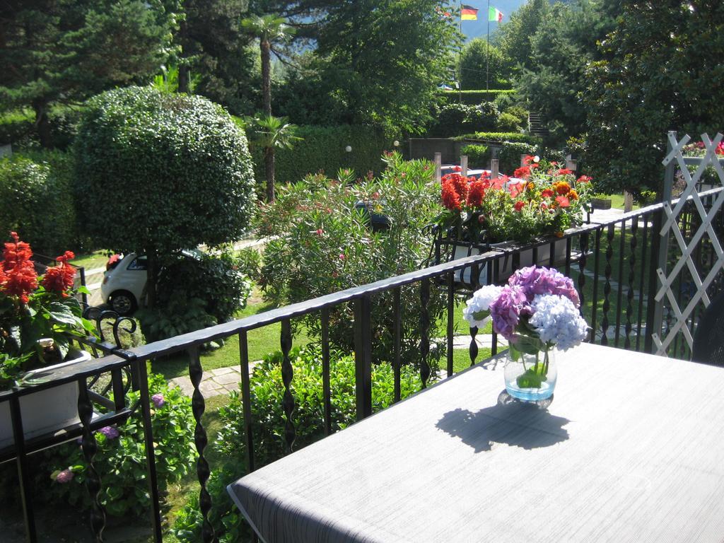 Villa Margherita Lake Maggiore Exterior photo