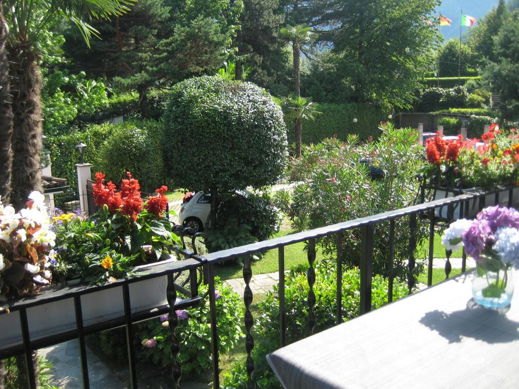 Villa Margherita Lake Maggiore Exterior photo