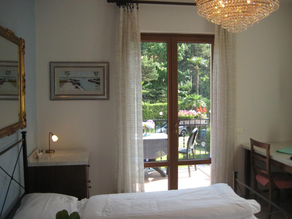 Villa Margherita Lake Maggiore Exterior photo