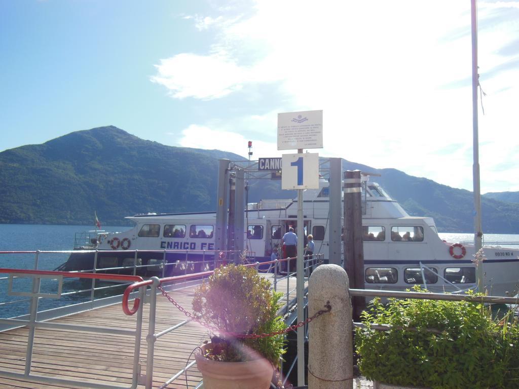 Villa Margherita Lake Maggiore Exterior photo