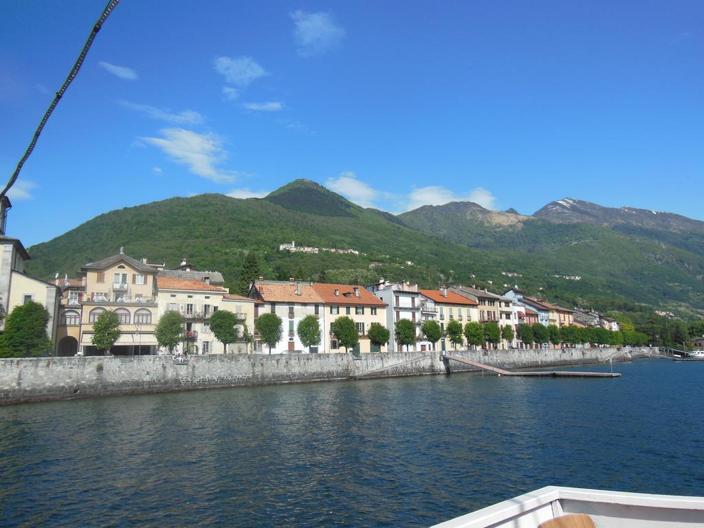 Villa Margherita Lake Maggiore Exterior photo