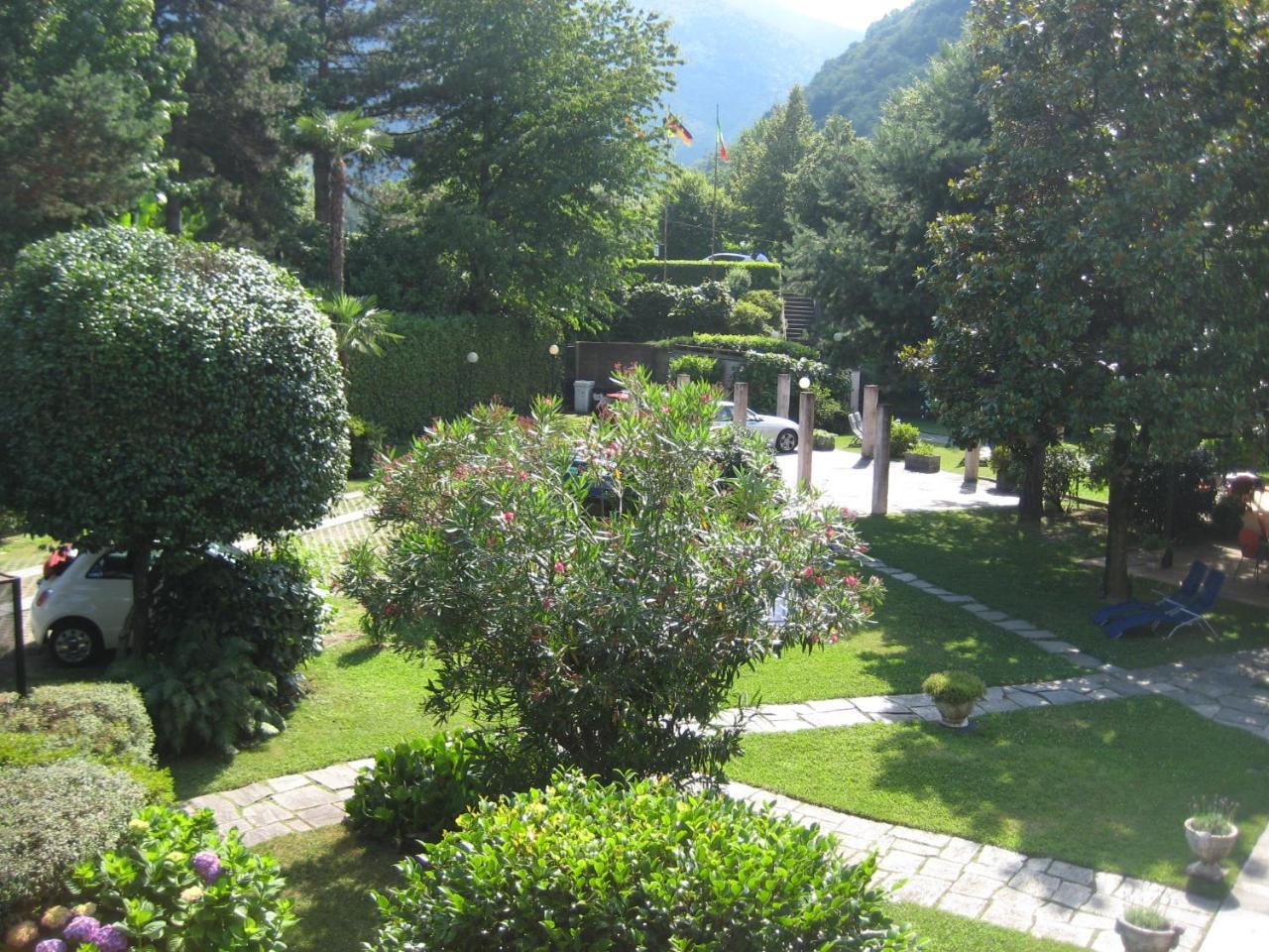 Villa Margherita Lake Maggiore Exterior photo
