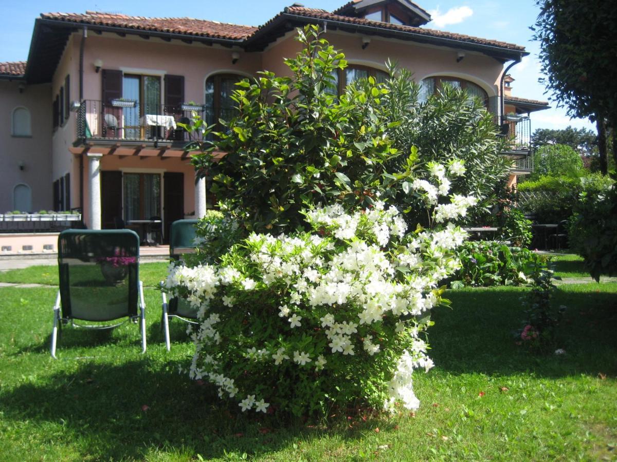 Villa Margherita Lake Maggiore Exterior photo