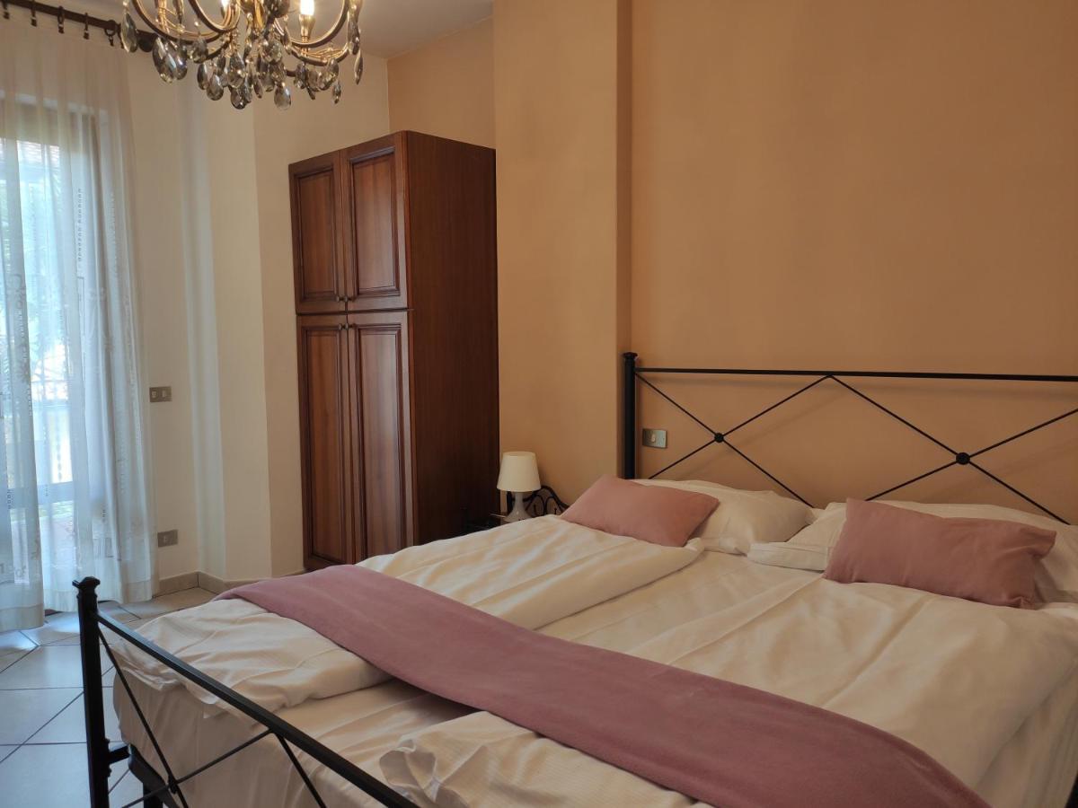 Villa Margherita Lake Maggiore Exterior photo